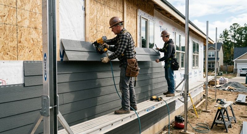 Top Siding Installation Companies in Athens, TN