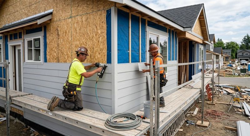 Top Siding Installation Companies in Athens, TN