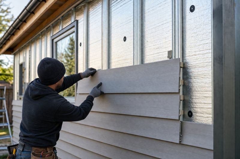 Top Siding Installation Companies in Cleveland, TN