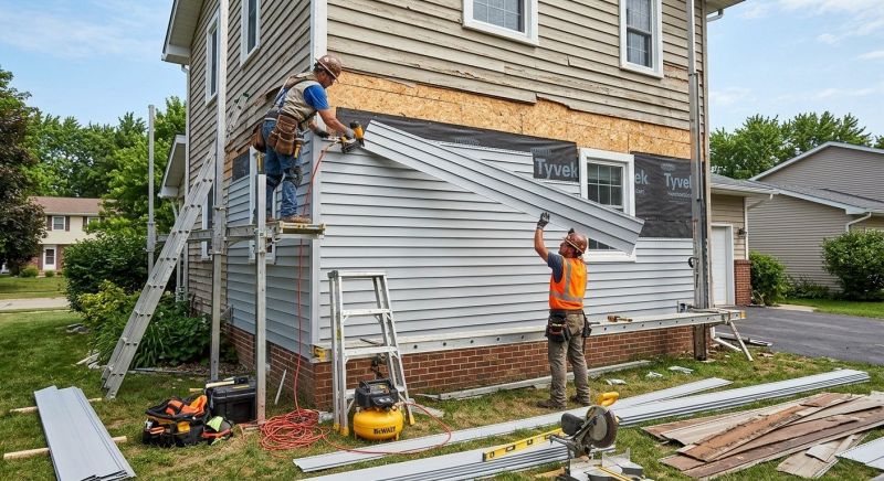 Top Siding Installation Companies in Kingston, TN