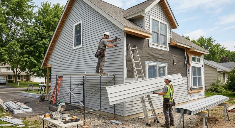 Top Siding Installation Companies in Morristown, TN