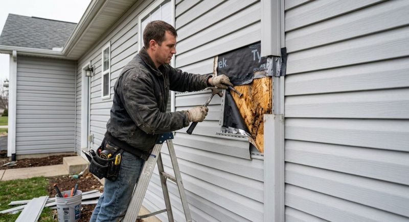Top Siding Installation Companies in Spring City, TN