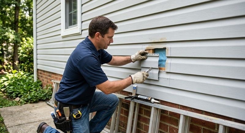 Top Siding Repair Companies in Athens, TN