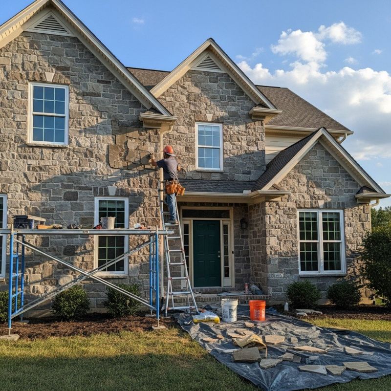 Top Siding Repair Companies in Athens, TN