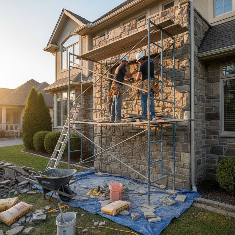 Top Siding Repair Companies in Cleveland, TN