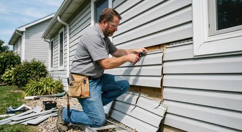 Top Siding Repair Companies in Dayton, TN