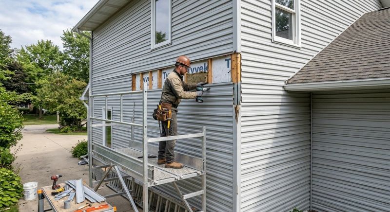 Top Siding Repair Companies in Dayton, TN