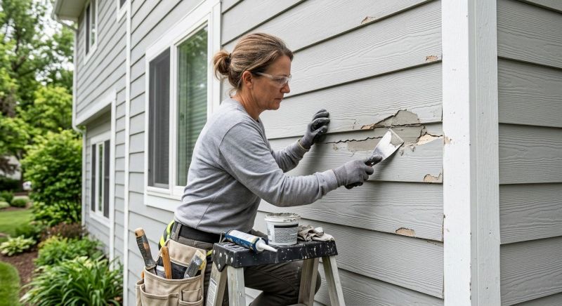 Top Siding Repair Companies in Morristown, TN