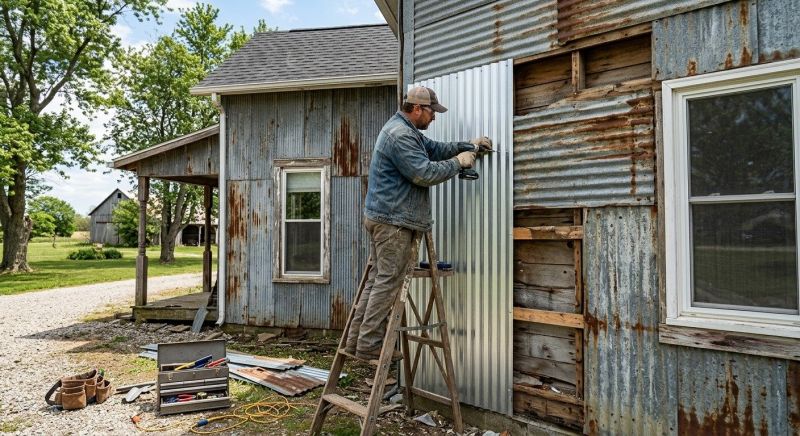 Top Siding Repair Companies in Spring City, TN