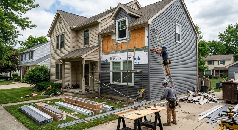 Top Siding Replacement Companies in Athens, TN