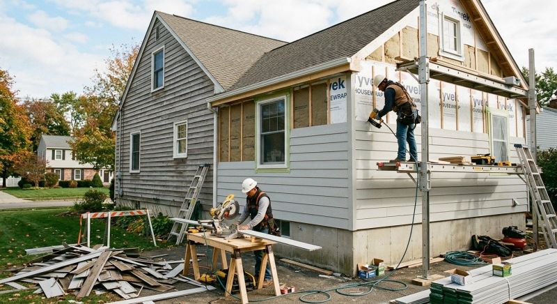Top Siding Replacement Companies in Cleveland, TN