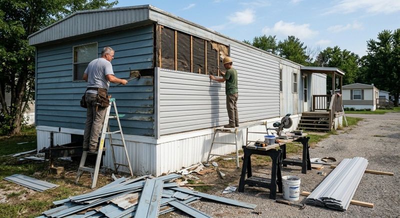 Top Siding Replacement Companies in Dayton, TN