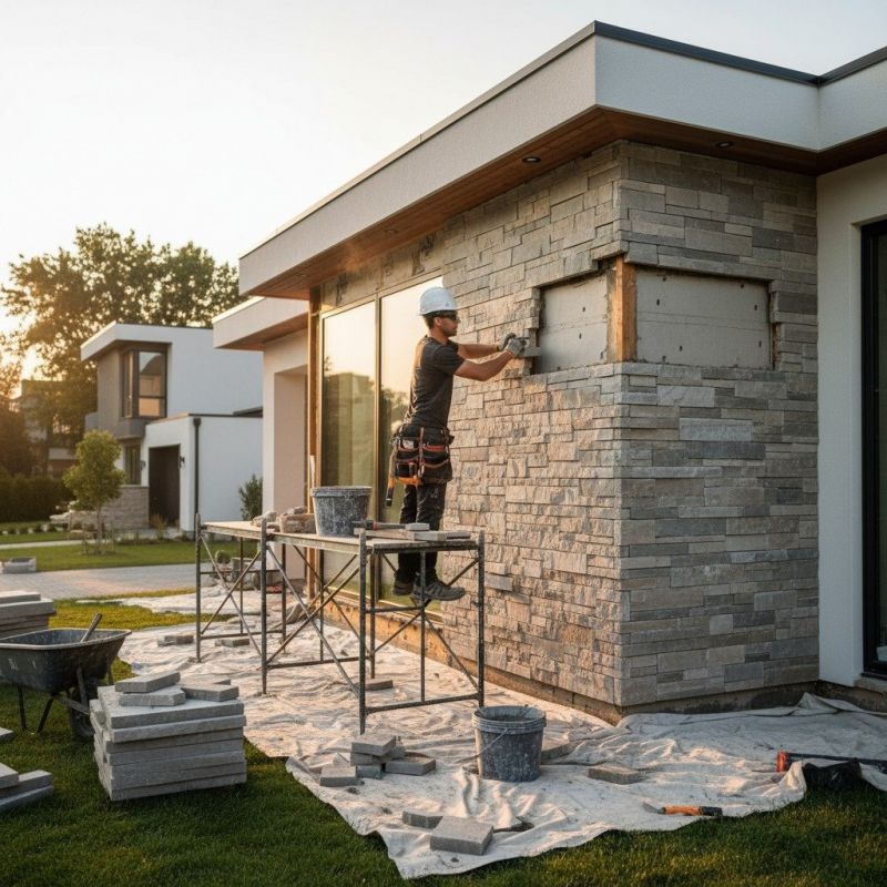 Top Siding Replacement Companies in Morristown, TN