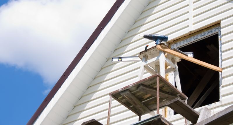 Best Siding Replacement Contractors in Sevierville, TN