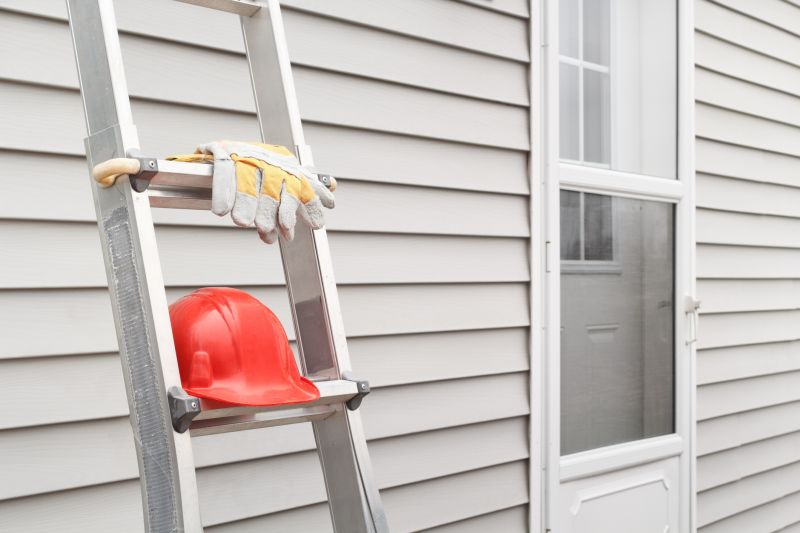 Siding Installation Equipment